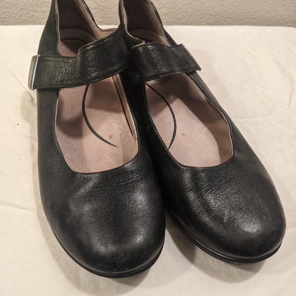 Dansko Mary Jane Flats size 7.5 - Picture 6 of 14